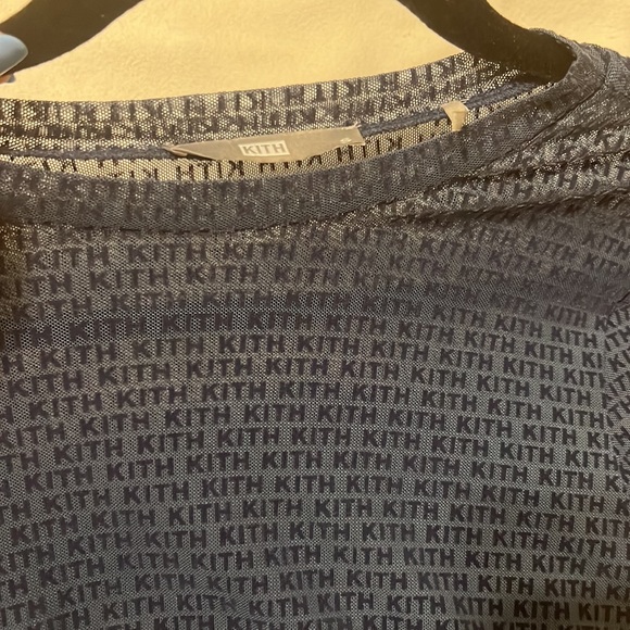 Mesh Kith shirt - Picture 4 of 5